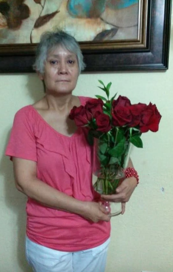 Cristina Solis Hernandez