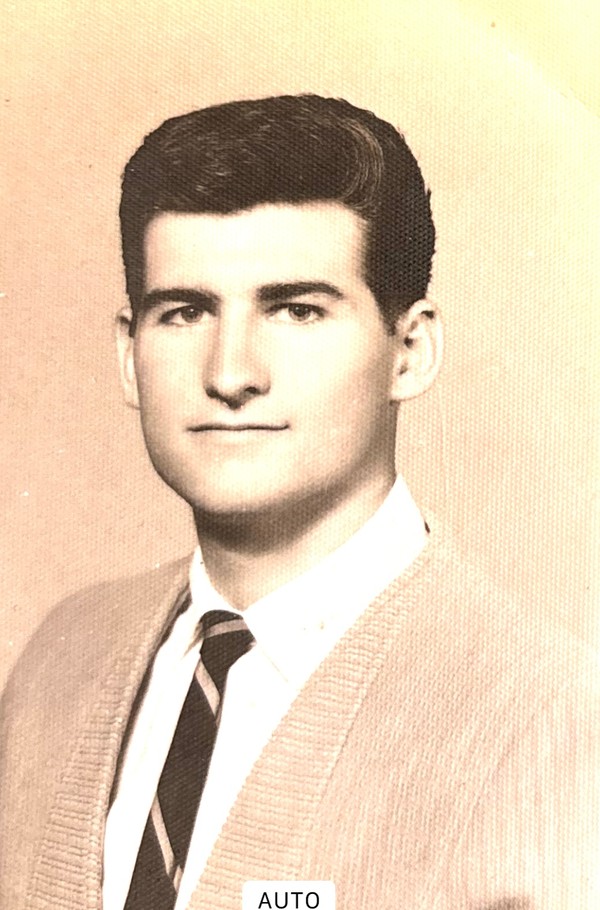 Robert "Bob" Price Oberly