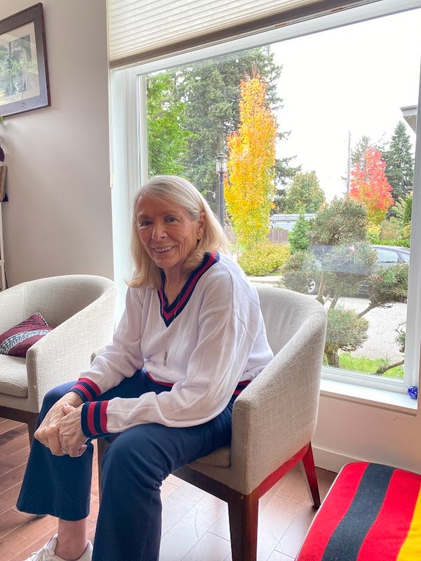 Patricia Ann Gilbert Sherwood