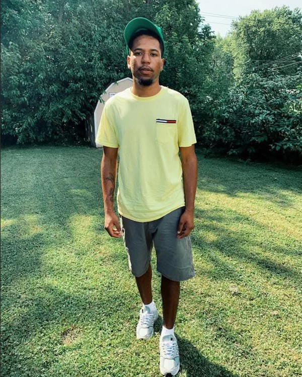 Jabari Hamal Utley Jr.