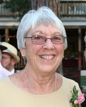 Jane Elizabeth "Betsy" Peckham