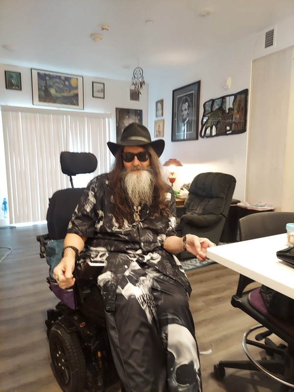 Reo (Dok) Shane Prator