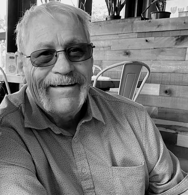 Roy Michael Statler