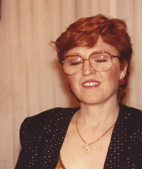 Patricia Ann Heinz