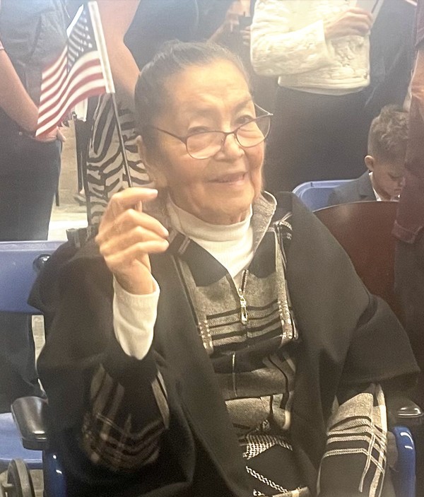 Carmen Vazquez Gonzalez