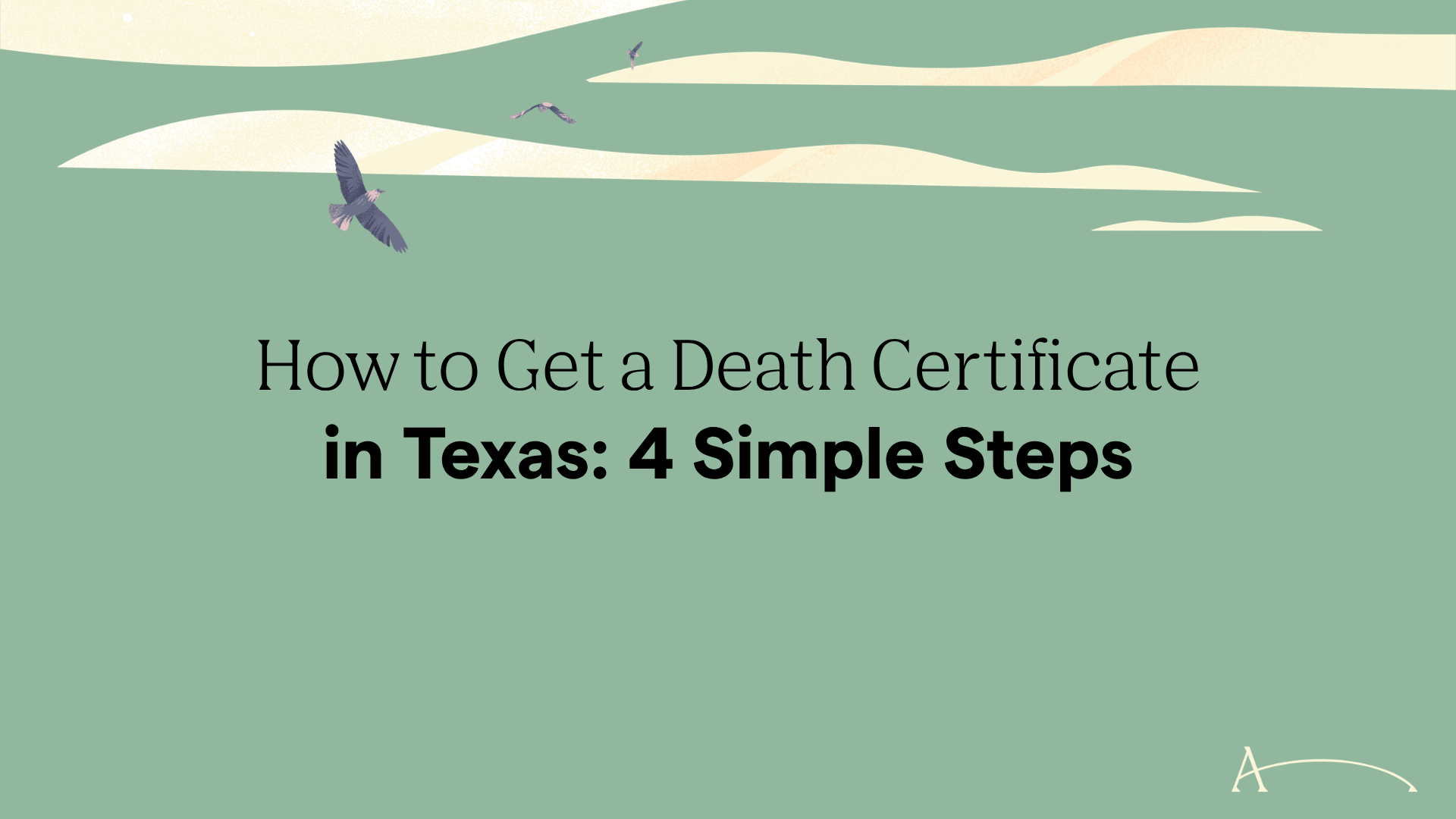 How to Get a Death Certificate in Texas: 4 Simple Steps