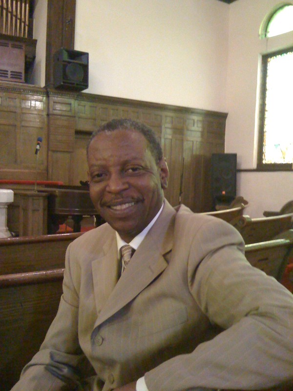 David Jerome Ellis
