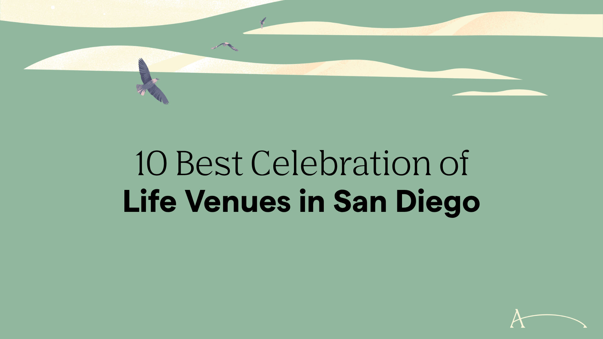10 Best Celebration of Life Venues in San Diego (2026)