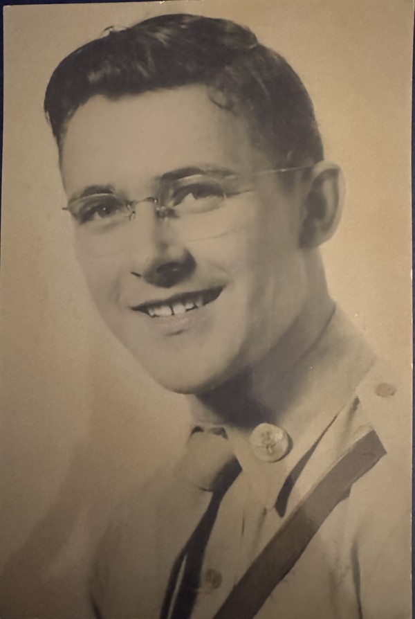 Raymond Gordon Olson