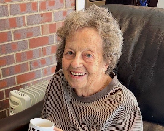 Mary Ann Roucis