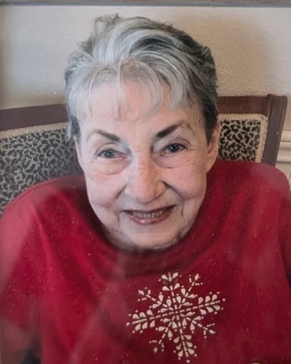 Shirley (Sanders) Bourgeois Coles