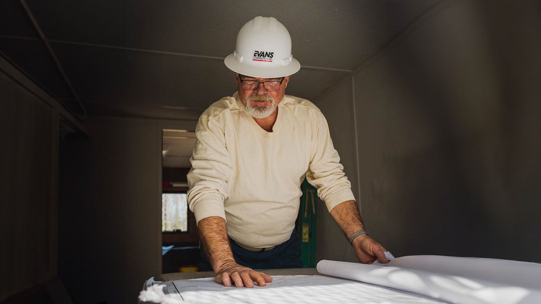 Evans Construction, Inc. – Premier Construction Services for Diverse ...