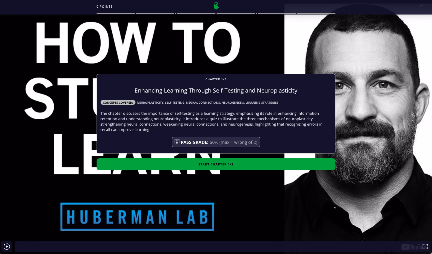 Kwizie for customer training