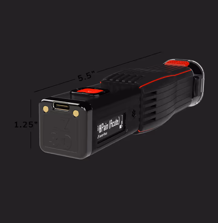 LZ30-Z NS package class 3B laser device.