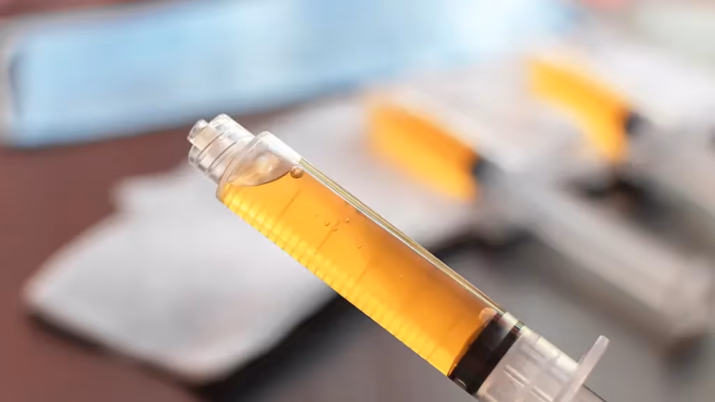 Platelet-Rich Plasma Therapy at NeuroSolution Center of Lake Charles.