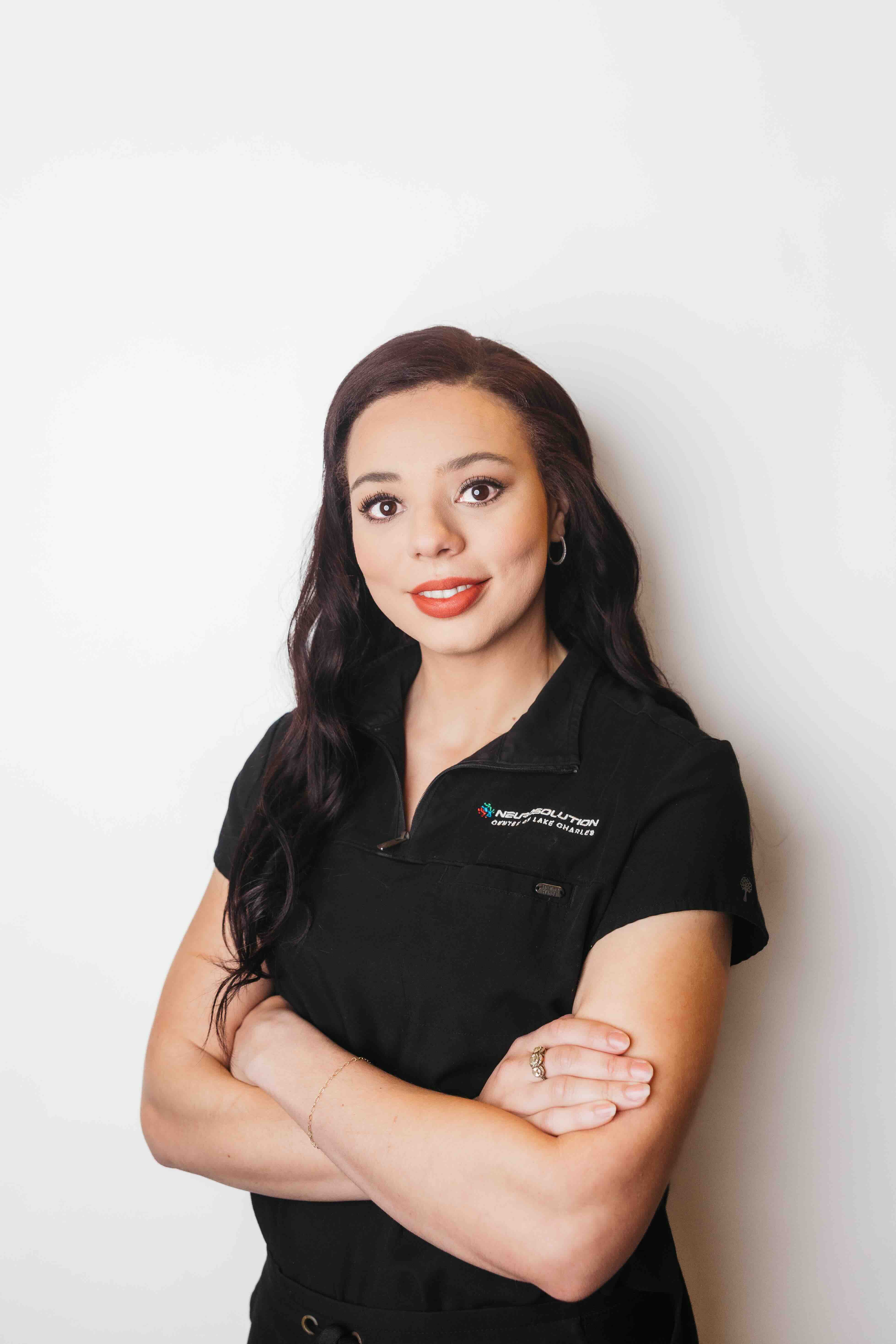 Carlee Herrington is a Therapy Assistant at NeuroSolution Center of Lake Charles, Louisiana.