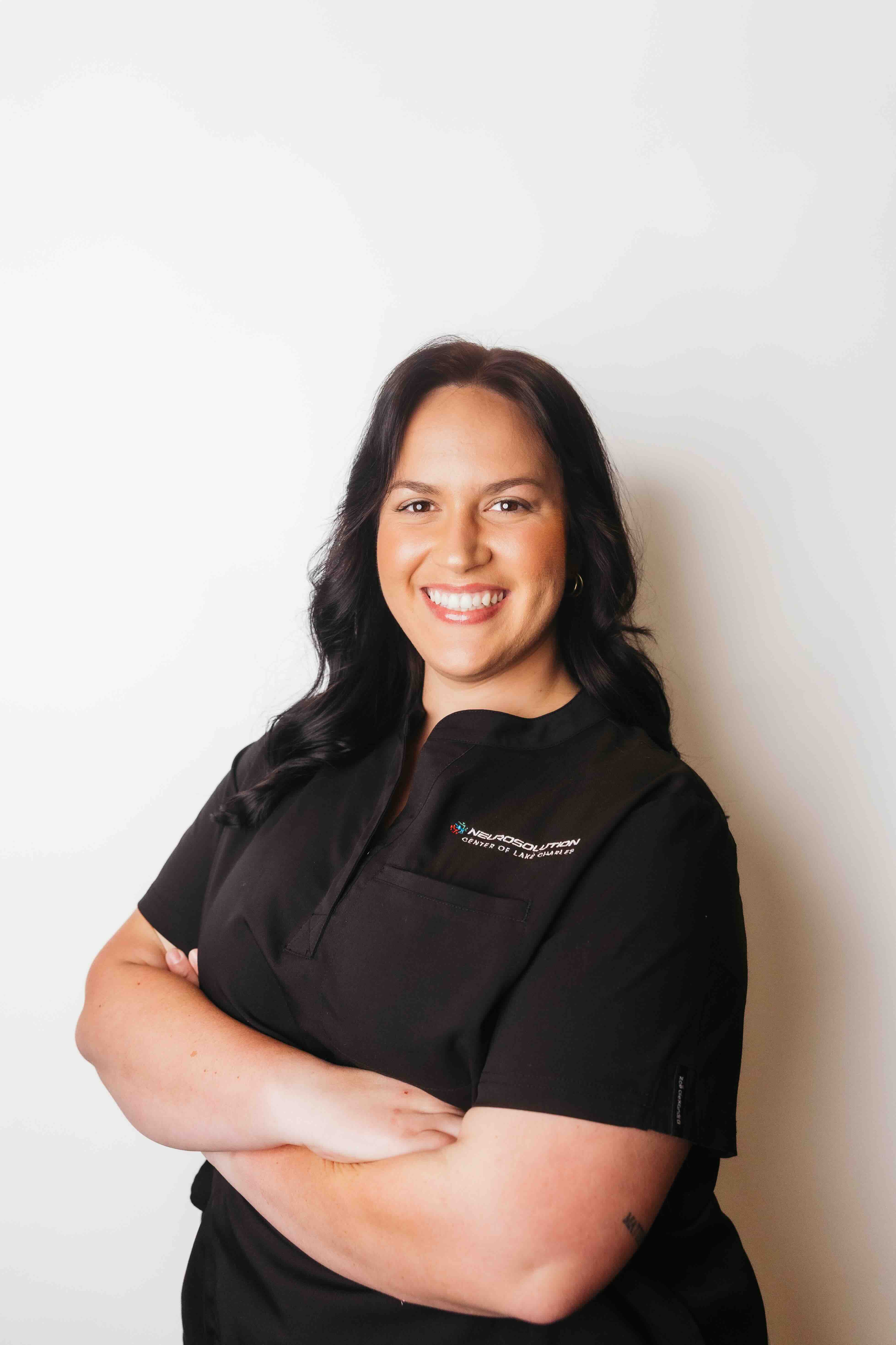 Grace Richard is the Lead Therapy Technician at NeuroSolution Center of Lake Charles, Louisiana.