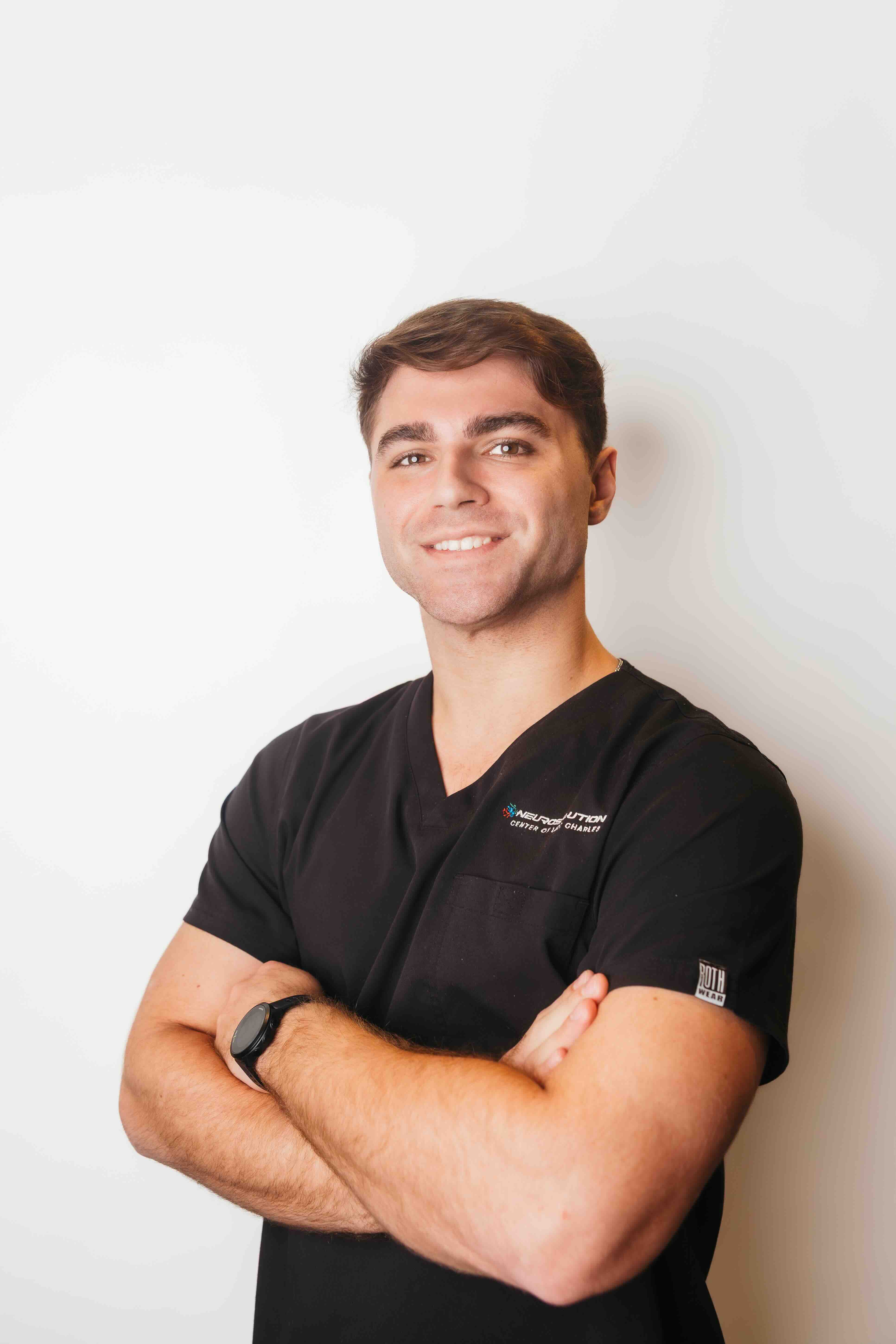 Breydon Conner is a Therapy Technician at NeuroSolution Center of Lake Charles, Louisiana.