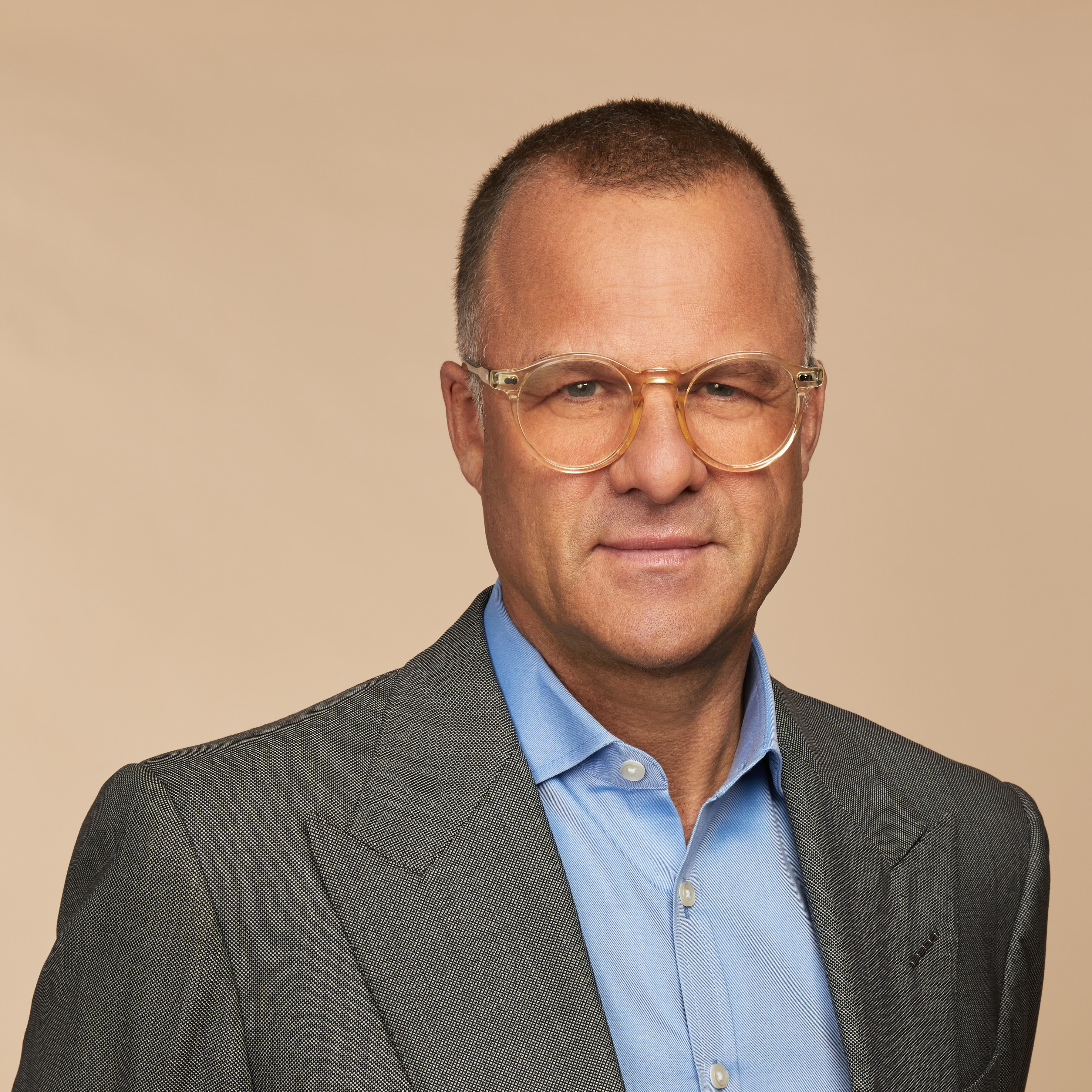 Patrick Vien, Group Managing Director, International at A+E Global Media™