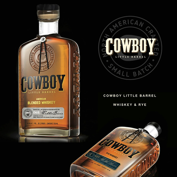 Whiskey Brand Design