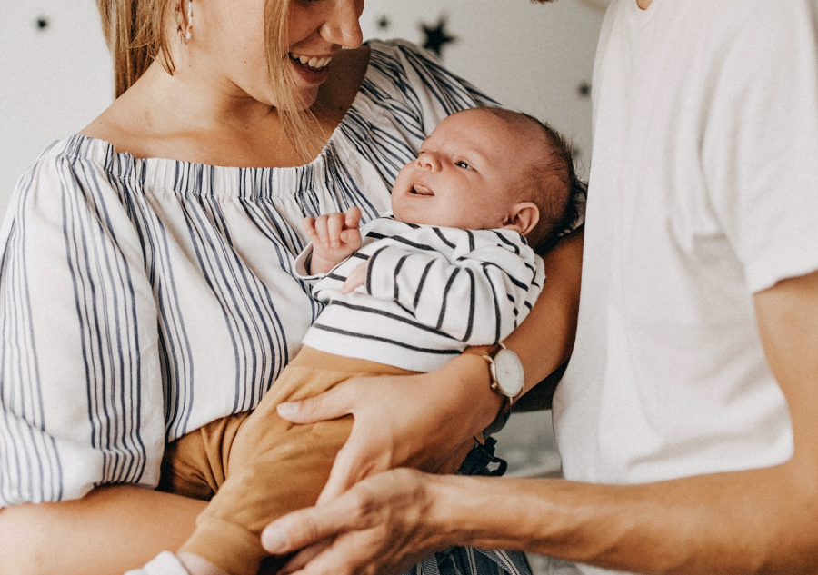 Family friendly -topped-up paid parental leave for all eligible parents