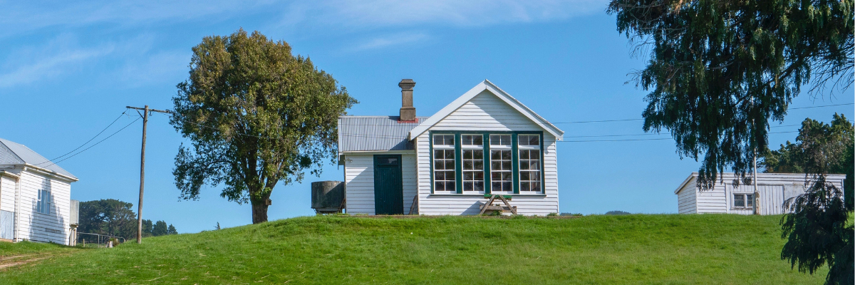 Outdated easements vs modern land use