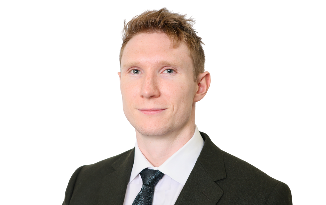 William Heywood. McVeagh Fleming Lawyers Private Client Solicitor