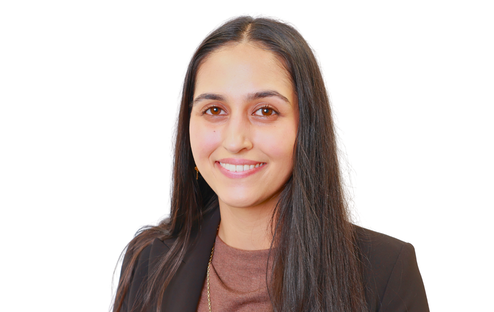 Sonali Rajshakh | Commercial Property Lawyer - McVeagh Fleming