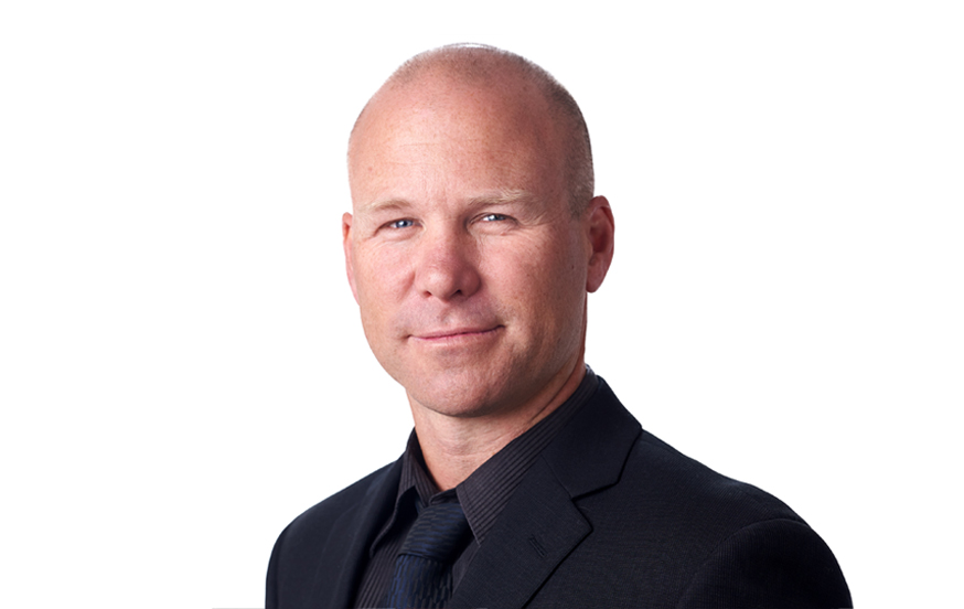 Headshot of Brandon Cullen, Partner at McVeagh Fleming, professional style photo against a neutral background.