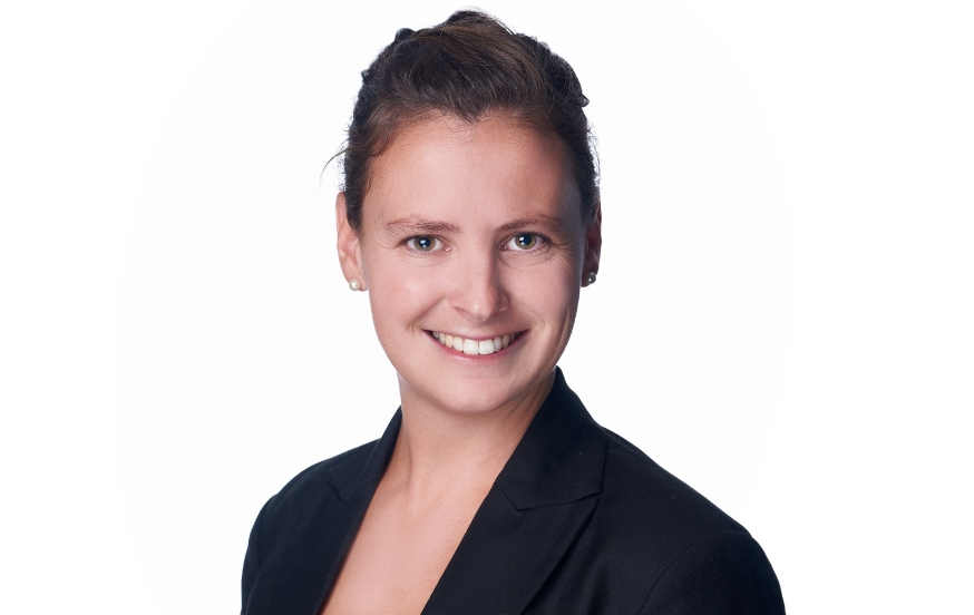 Profile photo of Fiona Faithfull, Partner at McVeagh Fleming, professional style photo against light background.