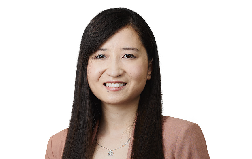 Lisa Lin