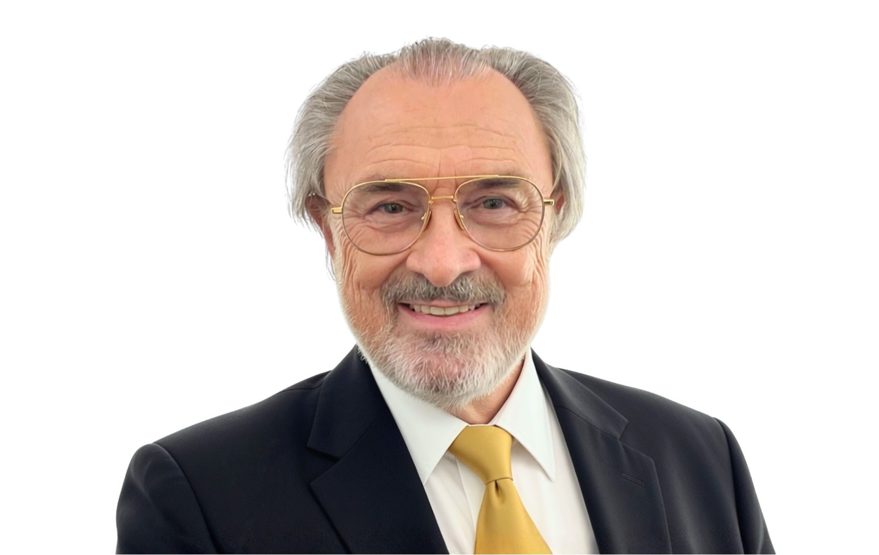 Headshot of Peter Fuscic, Partner at McVeagh Fleming, professional style photo against a neutral background.