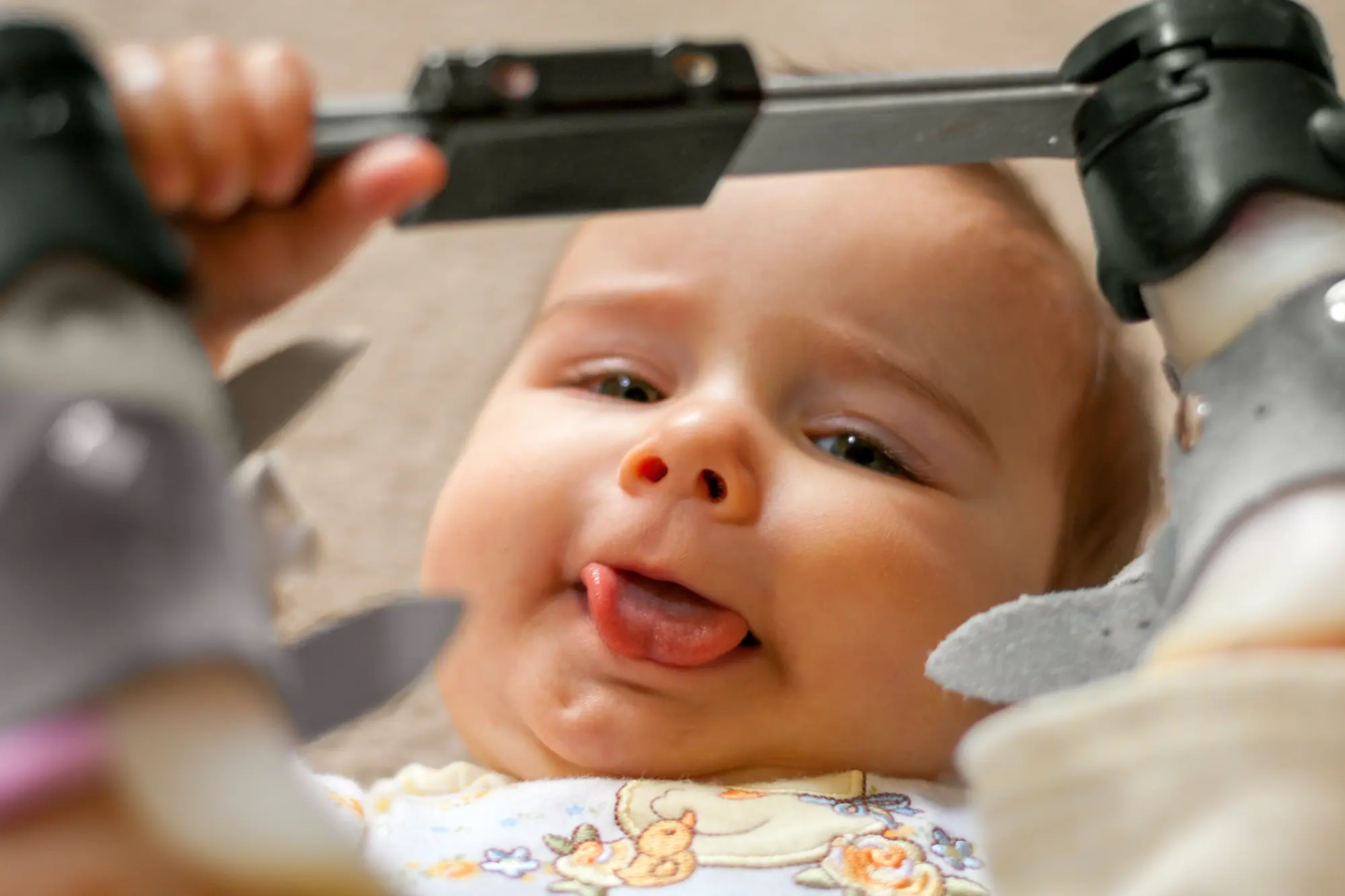 Why Laser Tongue Tie Treatment Is Ideal for Babies and Children