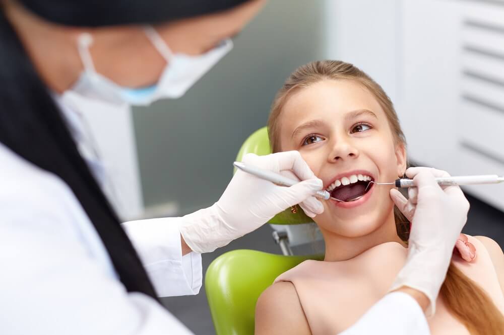 Common Dental Kids Emergencies