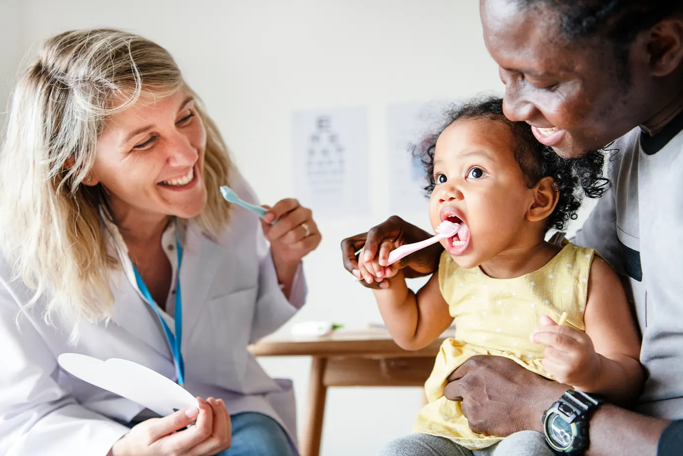 Dealing with Teething Troubles