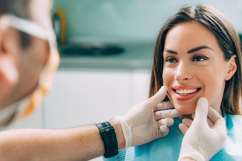 Dental consultation