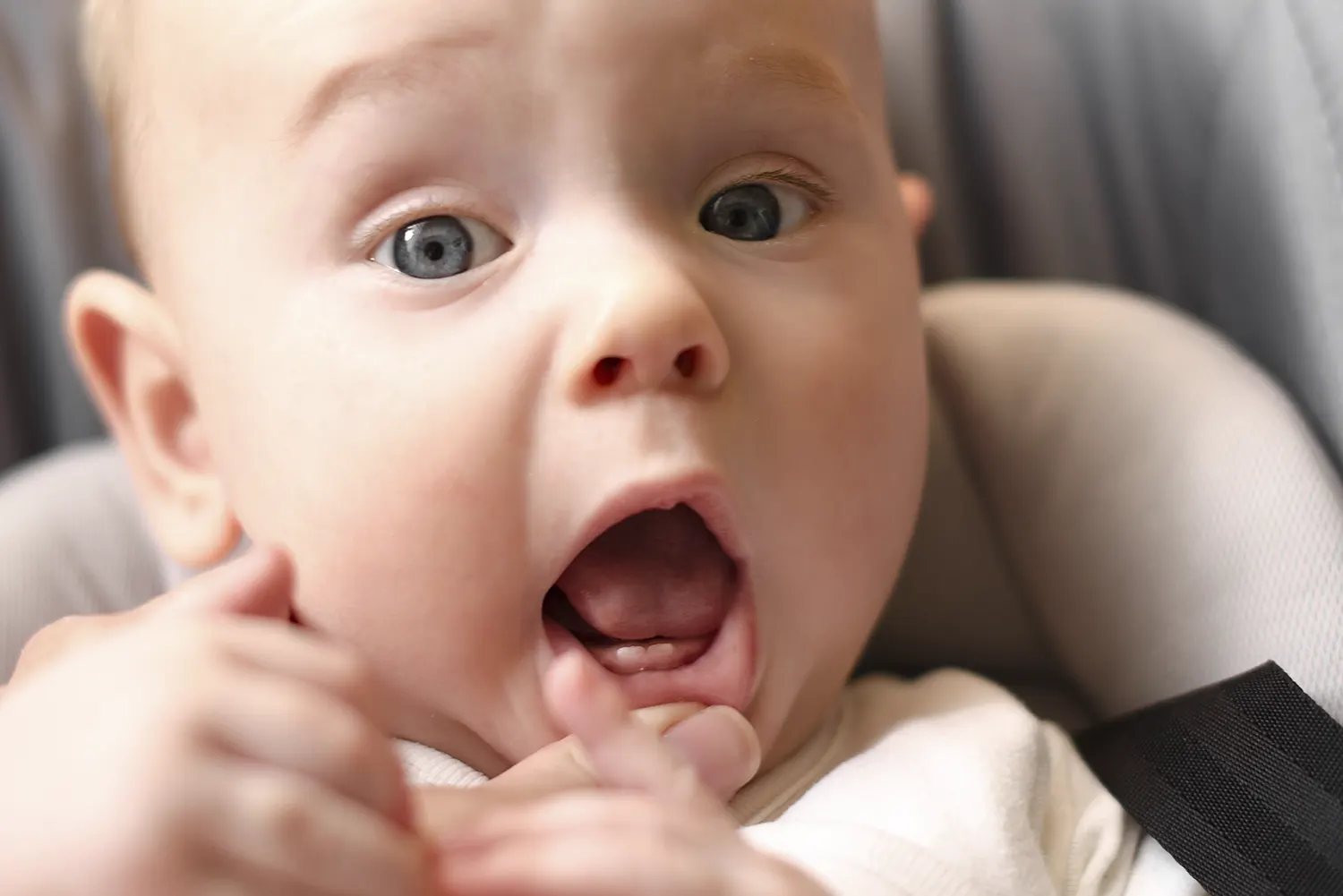 Infant Oral Care: From First Tooth to First Birthday