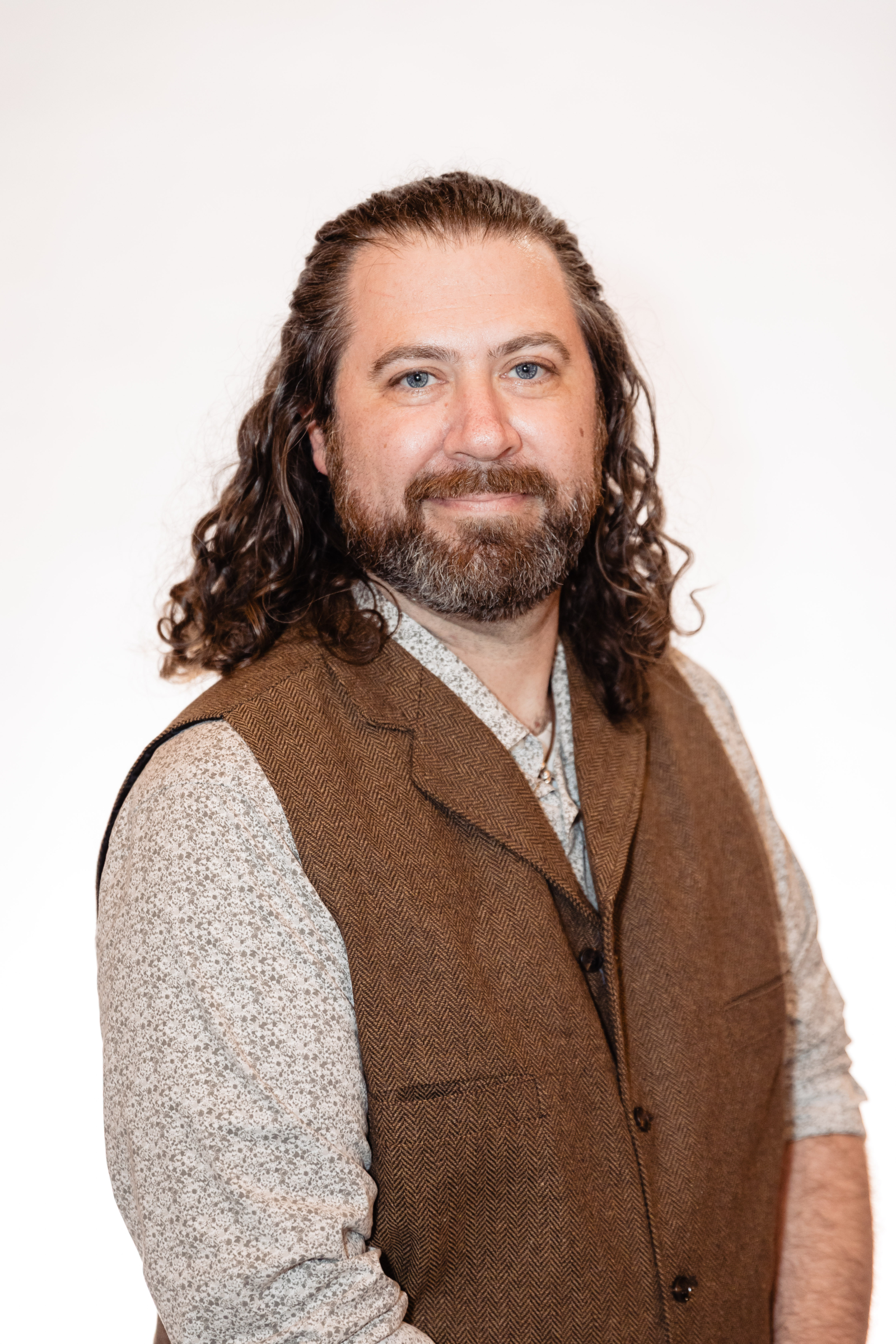 team member headshot