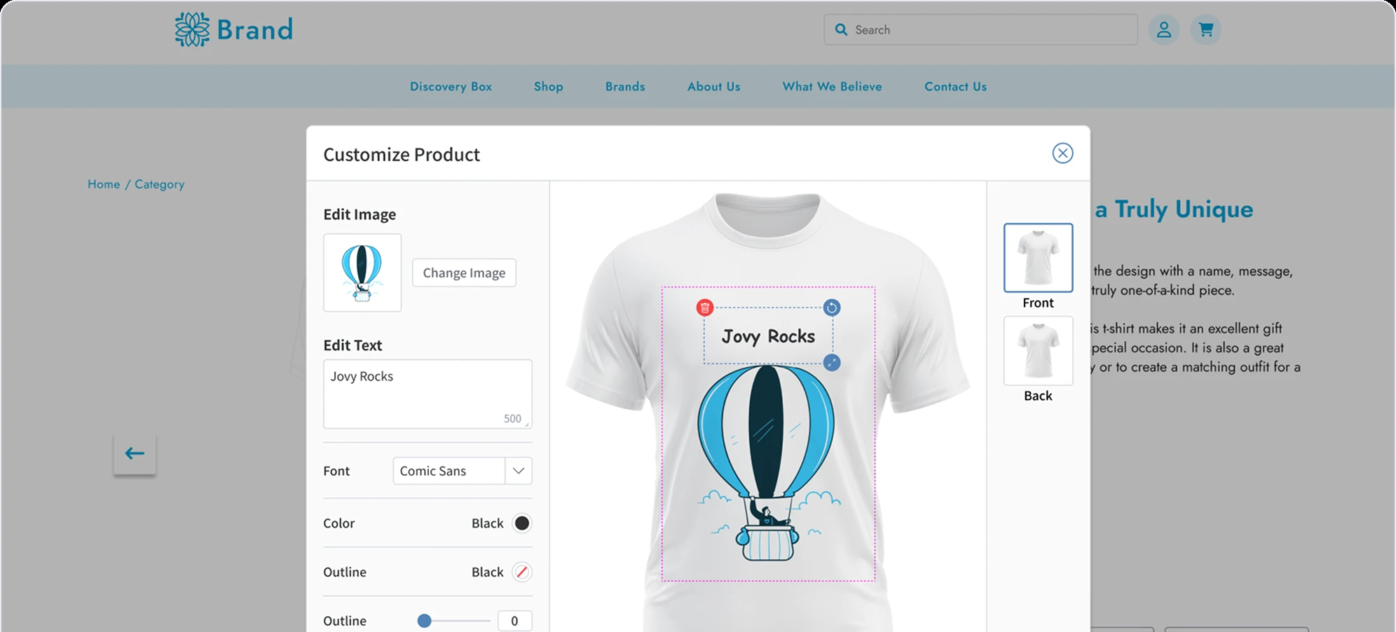 Creating an e-commerce platform that small merchants can actually use