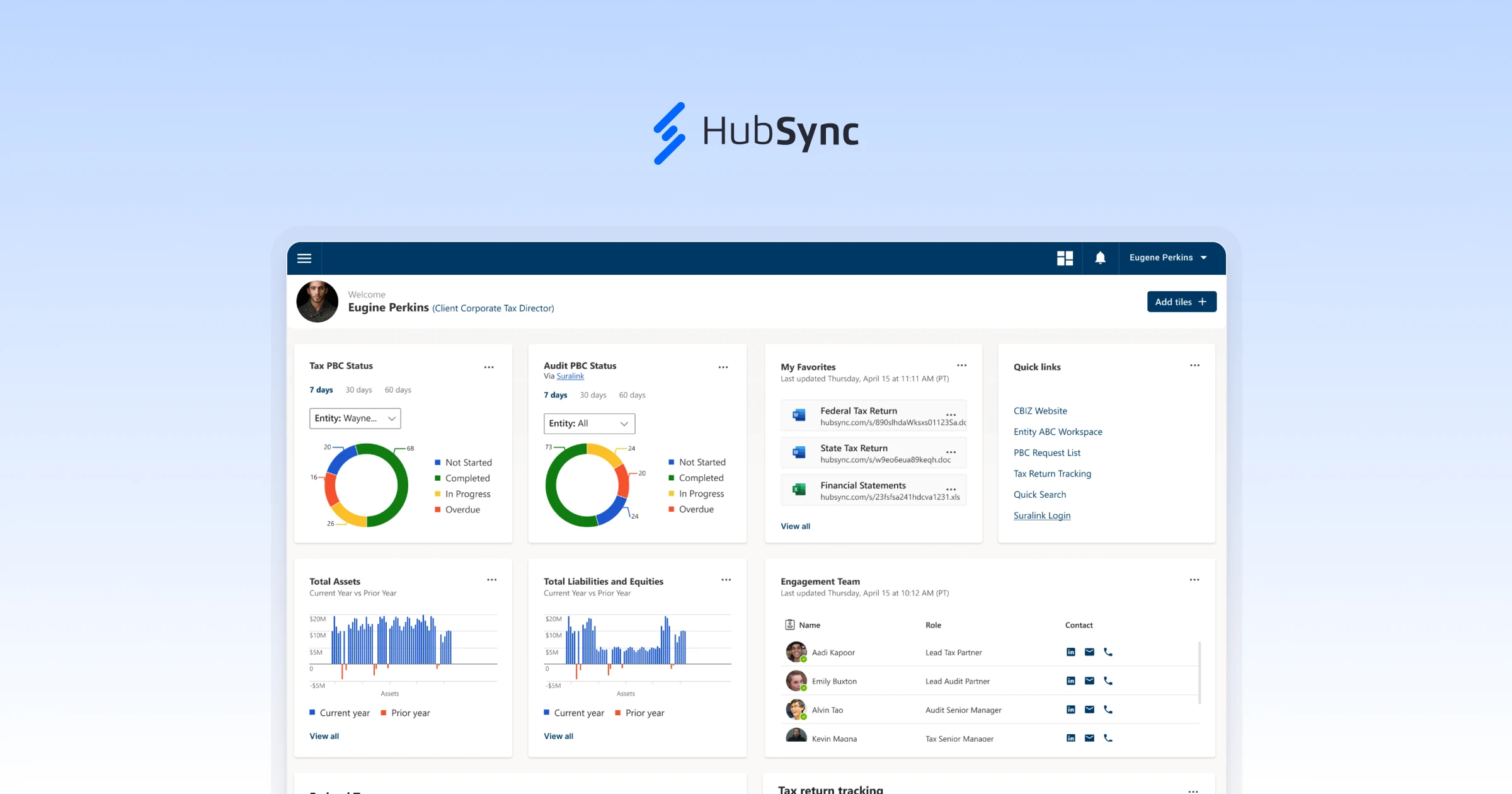 HubSync