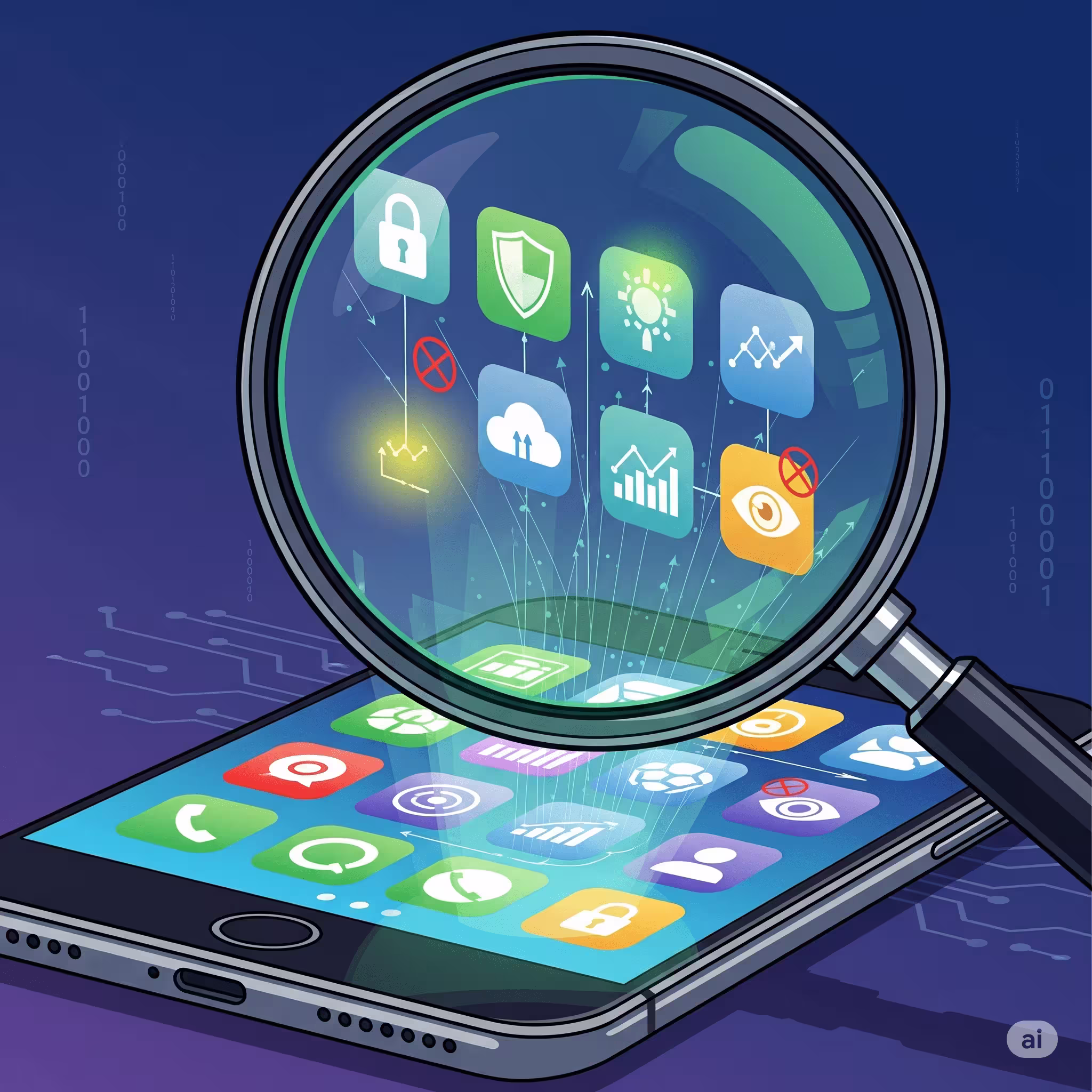 The 2025 App Privacy Index