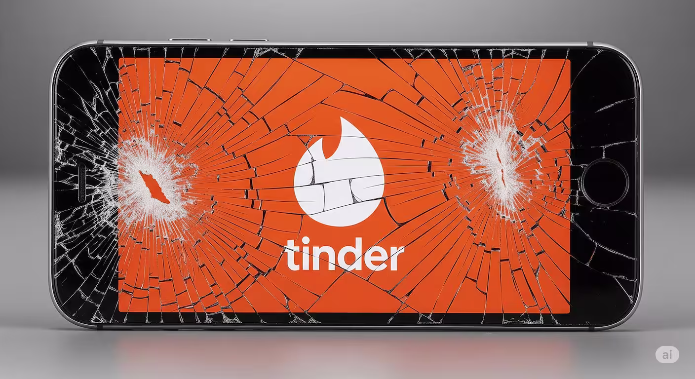 Tinder's Redesign is Ignoring a Crisis of Trust, New Report Finds