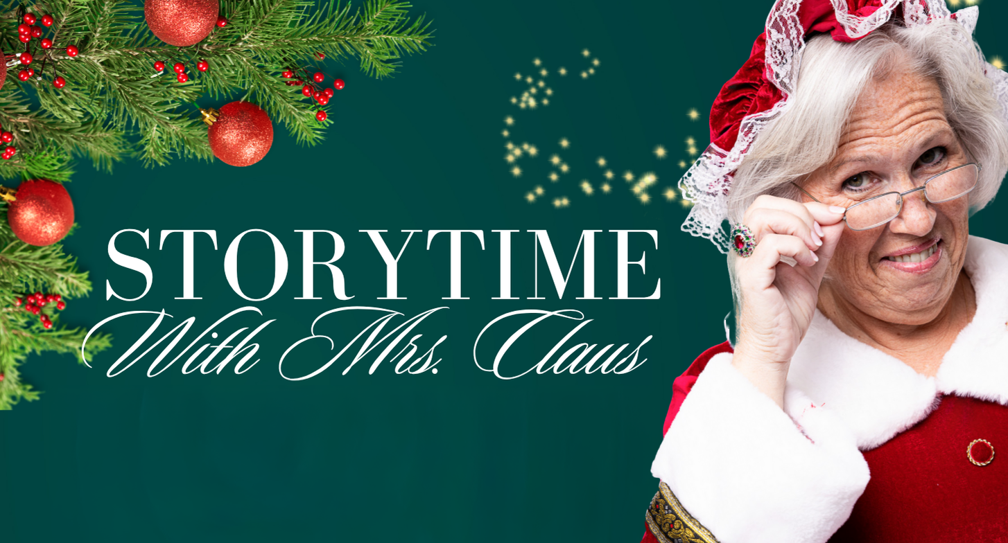 Story Time with Mrs. Clause at West Farm