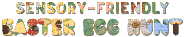 Sensory-Friendly Easter Egg Hunt at West Farm Corn Maze