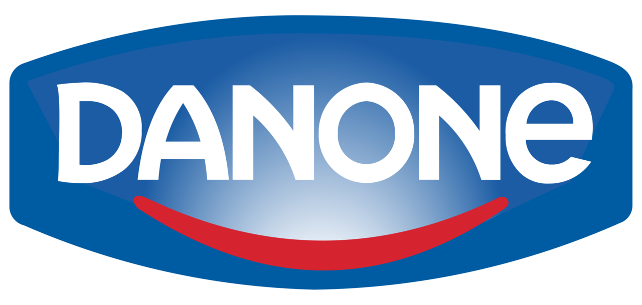 Logo Danone