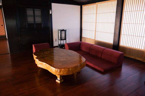 お部屋の様子 - くつろぎスペース2