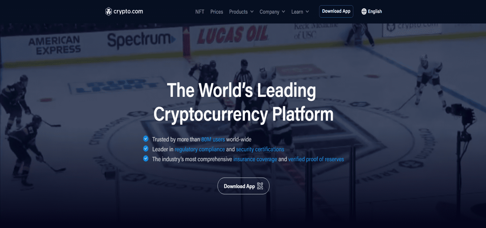 Çrypto.com login*- Visit the official website