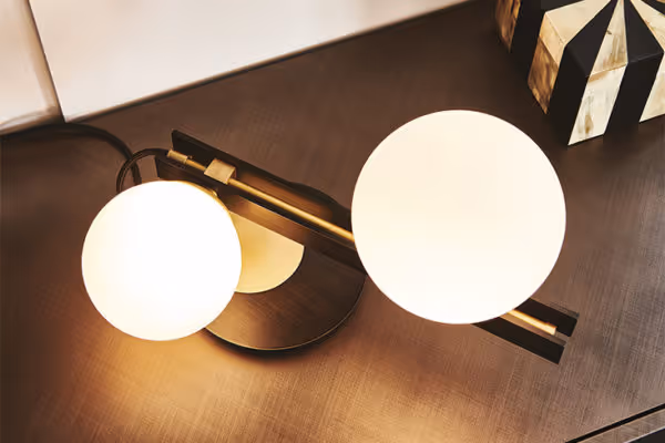Cattelan Italia Planeta Table Lamp
