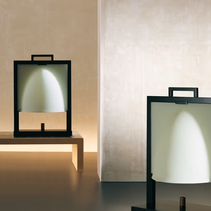 Giorgetti Kendama Floor Lamp