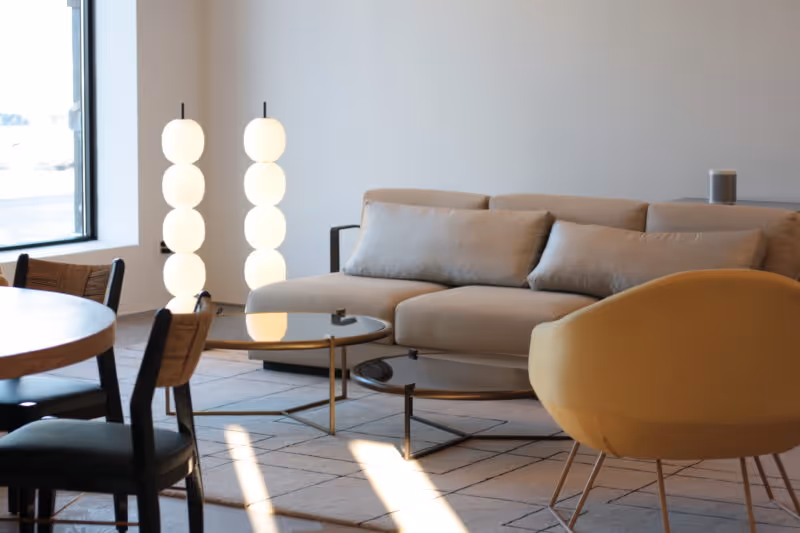 Man of Parts Mainkai 5 Floor Lamp